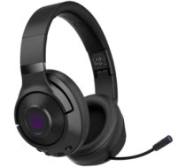 LORGAR Austiņas Noah 702 Wireless Black (LRG-GHS702)