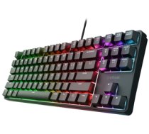 TRUST GXT 864 Cada Compact TKL Mechanical Gaming Keyboard (25724)
