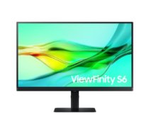 SAMSUNG 27 ViewFinity S6 S60UD QHD Monitor (LS27D600UAUXEN)