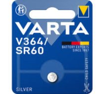 Varta Battery 364 SR60 1 Pack (4008496317059)