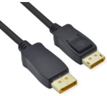 Brackton Kabelis DisplayPort - DisplayPort v1.4 8K 60Hz 5m DisplayPort Cable - DisplayPort v1.4 8K 60Hz 5m (D-51-05.0)