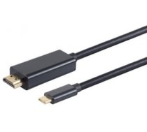 Brackton USB Type-C to HDMI Cable - 4K60Hz, 3m (UH-42-03.0)