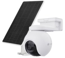 EZVIZ Security Camera EB8 Pro 4G + Solar Panel and Battery 4K (CS-EB8/SP (4K,W4GA))
