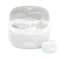 JBL Austiņas Tune Buds 2 White in-ear with ANC (JBLTBUDS2WHT)