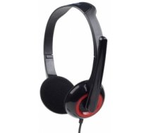 Gembird MHS-002 Black/Red (MHS-002)