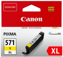CANON Toner Cartridge CLI-571XL Yellow (0334C001)