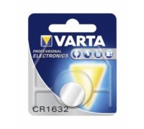 Varta CR1632 Lithium 1 pack (4008496576234)