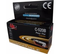 UPrint Canon PGI-520BK Black Ink Cartridge (C-520B-UP)