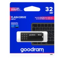 GOODRAM 32GB UME3 USB 3.0 Black (UME3-0320K0R11)