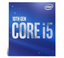 INTEL Core i5 10400 LGA1200 12MB Cache 2.9GHz retail (BX8070110400)