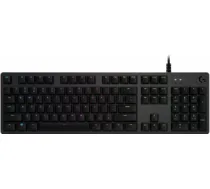 LOGITECH G512 Carbon GX Black (920-009352)