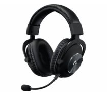 LOGITECH Austiņas PRO X Lightspeed Black (981-000907)