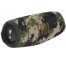 JBL Fitbit Charge 5 Portable Bluetooth Speaker, camo (JBLCHARGE5SQUAD)