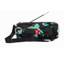 Gembird Portable Bluetooth speaker with camouflage antenna (SPK-BT-17-CM)