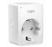TP-LINK Viedā Wi-Fi rozete Tapo P100 Mini 1pack (TAPO P100 (1-PACK))