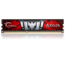 G.SKILL Aegis 4GB 1600 MHz (F3-1600C11S-4GIS)