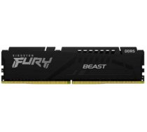 KINGSTON Fury Beast 1 x 16GB Black (KF556C40BB-16)