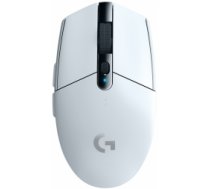 LOGITECH Datorpele G305 Lightspeed White (910-005291)