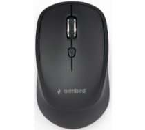 Gembird Wireless Optical Mouse Black (MUSW-4B-05)