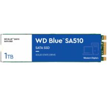 WESTERN DIGITAL SSD WD Blue M.2 2280 1TB SATA3 SA510 internal (WDS100T3B0B-00AXS0)