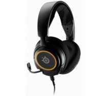 SteelSeries Headset 61631 / ARCN3B Black (61631)