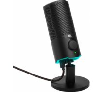 JBL Quantum Stream USB Condenser Microphone for Streaming, Black (JBLQSTREAMBLK)