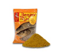 Benzar Mix  barība zivīm KARPA - SVIESTA SKĀBE 1KG 94001074