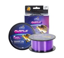 Carp Expert aukla UV, violeta, 300M, 0,25MM 30121025