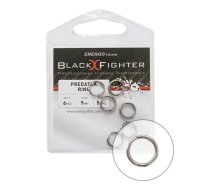 Black Fighter BF  gredzens #4 8MM 45KG 82061104