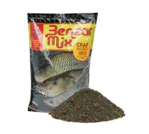 Benzar Mix KARPU PELETSES 1KG MELNAS 94005695