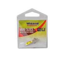 Wizard šūpiņš KASTMASTER MINI S SARKANS 2,5G 84304004