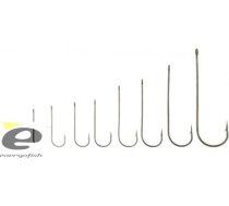 Energoteam JIG HOOK, ABERDEEN, BRONZĒTA, IZMĒRS: 7/0 44853700