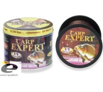 Carp Expert aukla UV, CARMINE sarkana, 1000M, 0,25MM 30118825