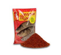 Benzar Mix barība zivīm KARPA ZEMENE 1 KG 94005013