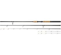 Carp Expert makšķere BLACK SHADOW FEEDER 3,90M IM8 3+3 60-120G 12314390