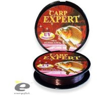 Carp Expert aukla UV, CARMINE sarkana, 150M, 0,17MM 30118017