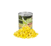 Carp Expert konservēta kukurūza-barība zivīm W/PULL TAB 212ML 97006100