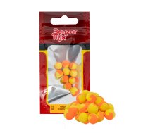 Benzar Mix INSTANT POPUP 10MM 2 COLOR YELLOW-ORANGE, ORANGE-CHOKOLATE 99088754