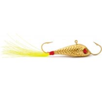 Asseri Swedish jig tail Asseri ICE BALANCED JIG ROGER 42MM 7G GO+