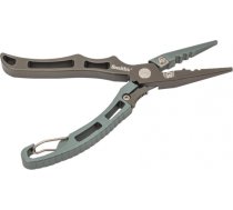 Smiths Forceps REGAL RIVER Smiths ALUMINUM FISHING PLIERS WITH CARABINER WITHOUT