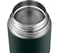 Esbit Stainless steel food jug SCULPTOR 750ML FOREST GREEN Esbit SCULPTOR STAINLESS STEEL FOOD JUG 750ML FORESTGREEN