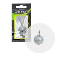 Wizard GO GREEN DROPSHOT ROUND WEIGHT 20G ''GO GREEN'' 54490820