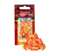 Benzar Mix INSTANT MINI DUMBEL 2 COLOR YELLOW-ORANGE, ORANGE-CHOKOLATE 99088714