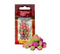 Benzar Mix INSTANT BENZAR MIX 4C METHOD POP UP 7MM WHITE, GREEN, RED, PURPLE 99088830