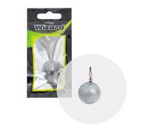 Wizard GO GREEN DROPSHOT ROUND WEIGHT 15G ''GO GREEN'' 54490815