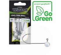 Wizard TWISTERFEJ GO GREEN 3/0 6G 59303316