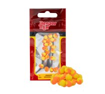 Benzar Mix INSTANT MINI POPUP 7MM 2 COLOR YELLOW-ORANGE, ORANGE-CHOKOLATE 99088734