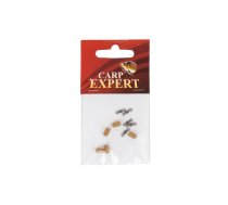 Carp Expert OVAL RIG BEADS WITH SWIVEL - SET OF 5 PCS 79005990