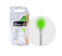 Energoteam IBITE 435 BATTERY + BULB LED GREEN IBLBB42G