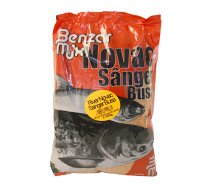 Benzar Mix RIVER SILVERCARP 1 KG 94005074